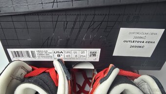 Nike Air Jordan 1 mm high 40eu - 2