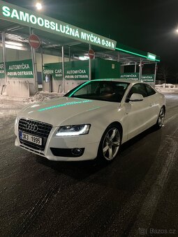 Audi a5 2.0tfsi 155kw Quattro - 2