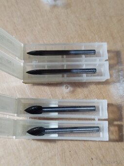 Technické frézky - 2