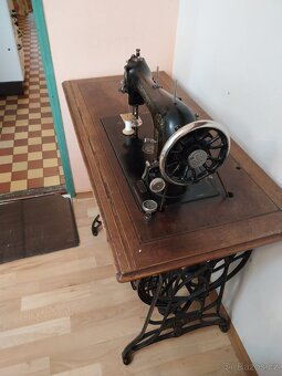 Gritzner Durlach – Ikona mezi šicími stroji - 2