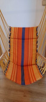 Závěsné houpací křeslo - 2