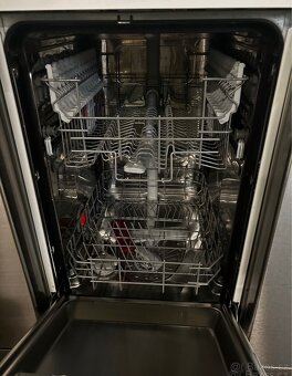 Myčka Aeg 45 cm a+++ - 2