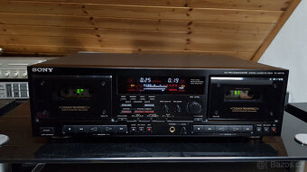 Sony TC-WR 770 Tape deck po servisu - 2
