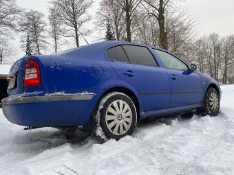 Prodám Škoda octavia 1 1.6 75kw - 2