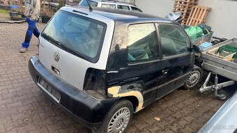 Volkswagen Lupo 1.4 TDI - 2