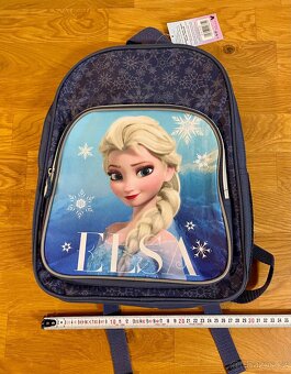 NOVÝ Batoh Frozen ELSA - 2