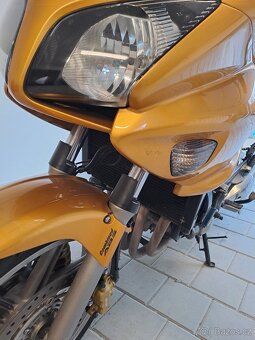 Honda CBF 1000 - 2