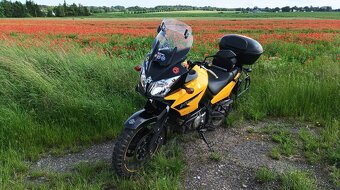 Suzuki DL-650 V Strom 2008 (K8) - 2