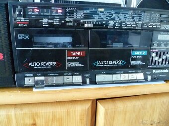 PANASONIC RX-CW55l - 2