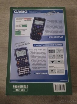 Matematické a fyzikální tabulky - 2