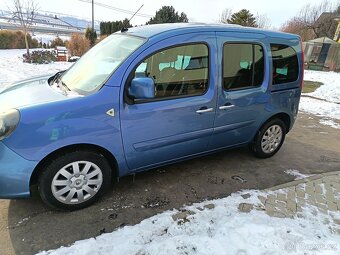 Prodám Renault Kangoo - 2