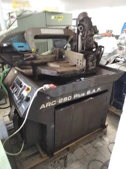 Pasova pila pilous ARG 250 PLUS S.A.F. - 2