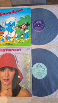 LP desky - 2