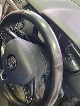 Volant Škoda Octavia 3 - 2