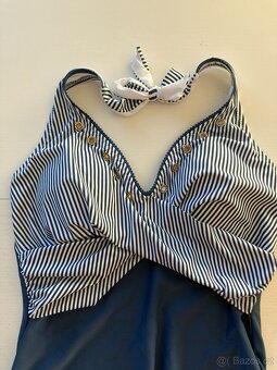 Nové plavky DAVID vel. 40 - 2