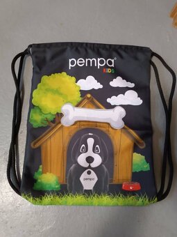 Pempa Kids - Tichý - 2