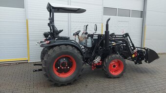 Traktor Tavol 504 TE BIG - 2