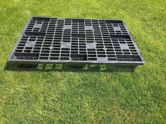 Plastové palety - 2