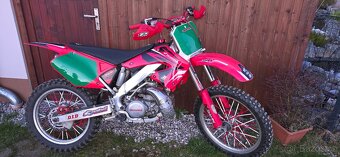 Honda cr 250 - 2