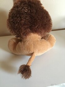 Plyšák lvíček - 2