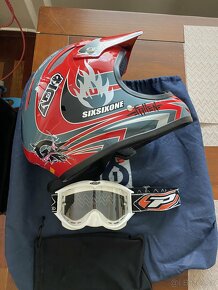 Integrální přilba - 2