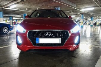 Hyundai i30, 1,6 2018 aut - 2