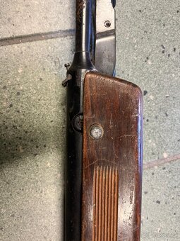 Stará vzduchovka - 2