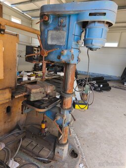 Stojanová vrtačka - 2