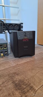 Switch, router, VPN, UPS, NAS - 2