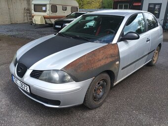Seat Ibiza AZQX0SGSC2 - 2