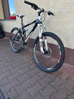 Merida One-Twenty bike - 2