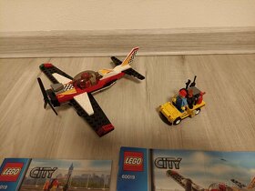 Lego city 60019 - 2