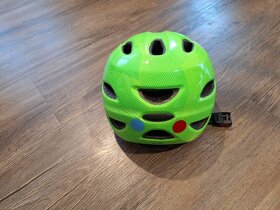 Dětská cyklistická helma Giro Scamp - 2