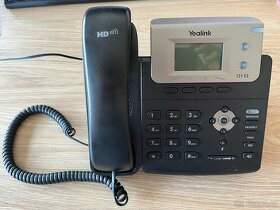 VOIP telefon YEALINK SIP-T21 E2 - 2