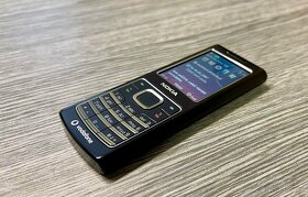 Nokia 6500 classic - TOP stav - 2