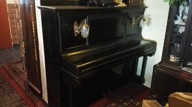 Prodám staré piano Bárta - 2