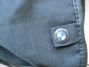 Rukavice BMW Gore-Tex, vel. 7-7,5 (obvod dlaně 18cm) - 2