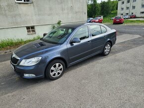 Škoda Octavia 1,6 TDI na splátky bez registrů - 2