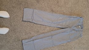 Kucharske kalhoty pepito - 2