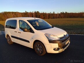Citroën Berlingo r. 2012 bez potřeby investic jen za 87tis - 2