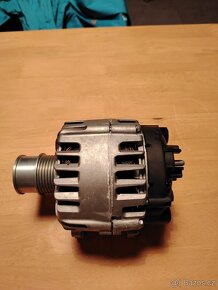 Nový alternátor Valeo - 2