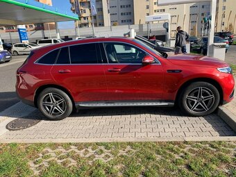 EQC 400 4Matic - 2