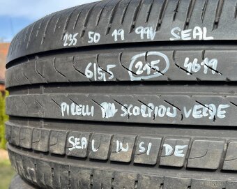 235/50 R19 99V SEAL letní pneu Pirelli Scorpion Verde (4619) - 2