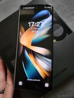 Samsung Galaxy Z Fold 4 256GB F936 GreenGray - 2