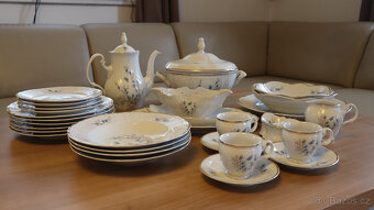 Jídelní / porcelánová souprava - 2