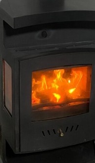 Krbová kamna s výměníkem Haas+Sohn - 2