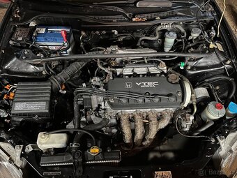 Honda crx del sol targa - 2