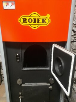 Kotel Rojek Ktp 25 - 2