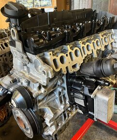 Prodám motor N57D30B 230kw - 2