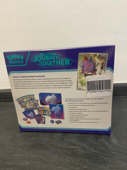 Pokemon Journey Together ETB - 2